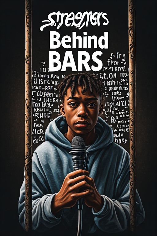 STREAMERS BEHIND BARS